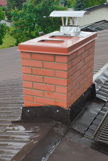 Korstnapitside ladumine